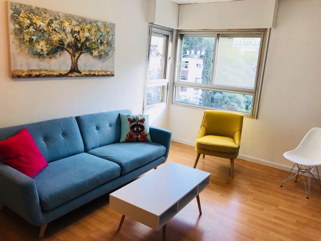 Sunny Retreat Apartment By German Colony Hayfa Dış mekan fotoğraf