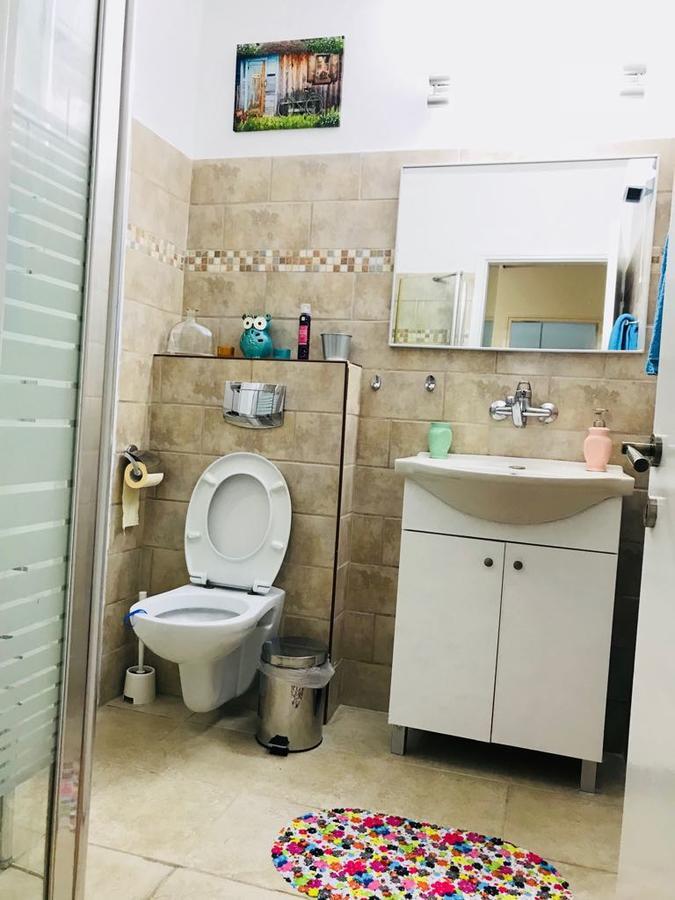 Sunny Retreat Apartment By German Colony Hayfa Dış mekan fotoğraf