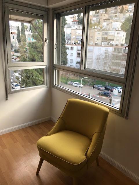 Sunny Retreat Apartment By German Colony Hayfa Dış mekan fotoğraf