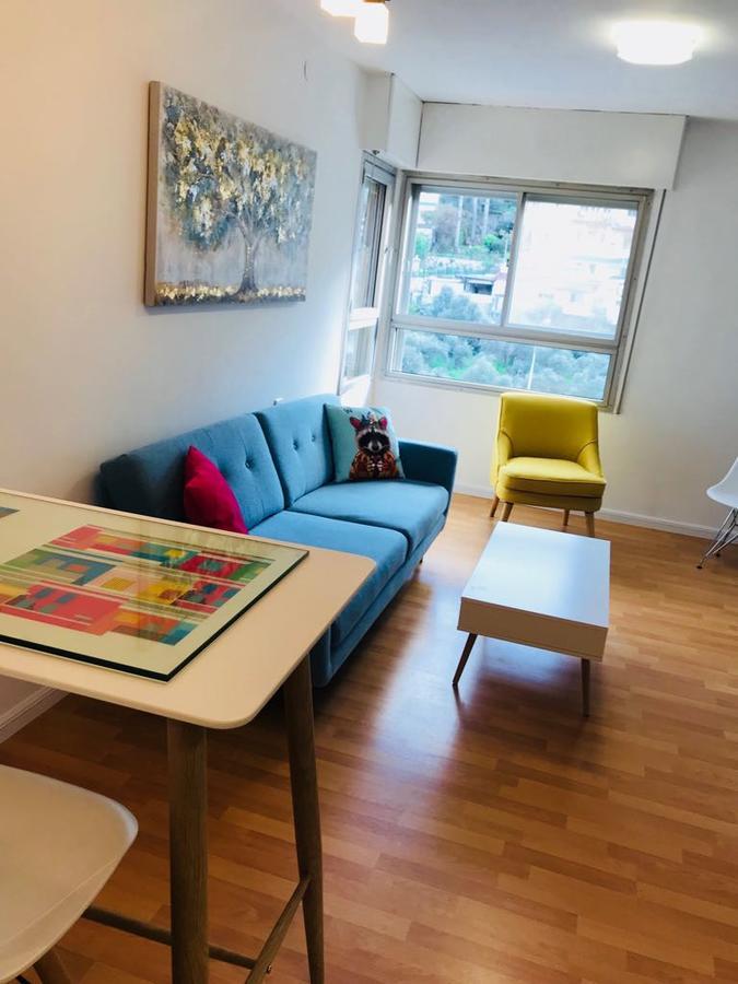 Sunny Retreat Apartment By German Colony Hayfa Dış mekan fotoğraf