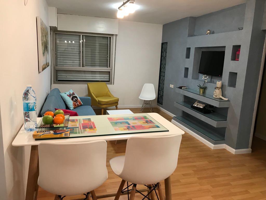 Sunny Retreat Apartment By German Colony Hayfa Dış mekan fotoğraf