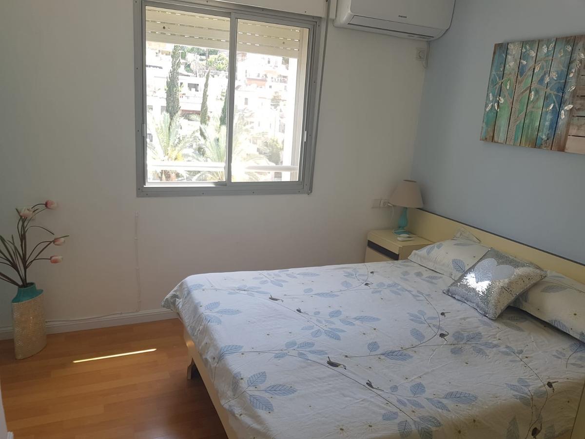 Sunny Retreat Apartment By German Colony Hayfa Dış mekan fotoğraf